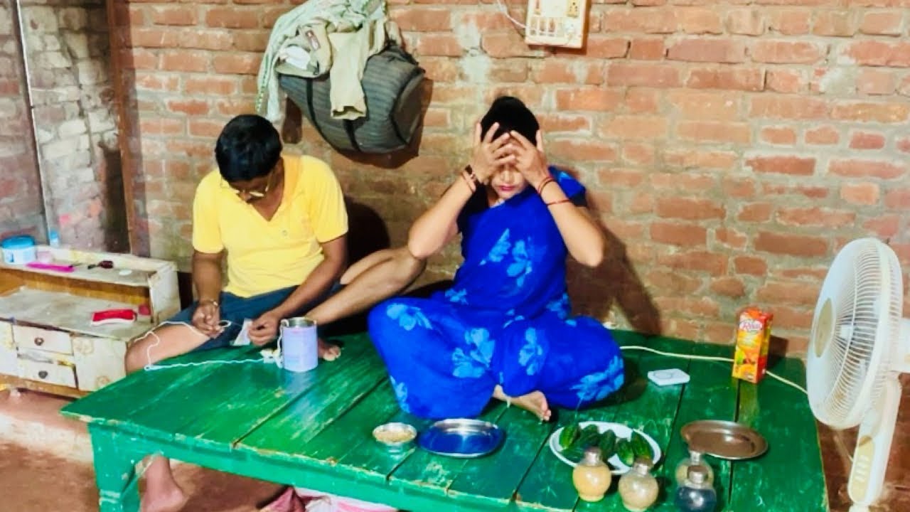 आज या तो ये नहीं या फिर हम नहीं🩷बहुतAdjust कर लिया/पति ने भी कर ली फुल तैयारी आगे क्या होगा पता नहीं
