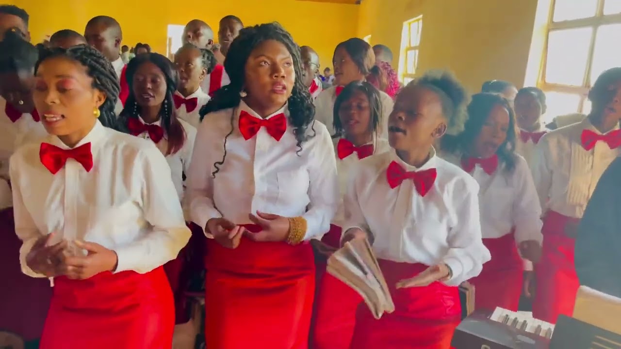 Bwana na kutolea & Baba mwema by Holy Spirit Choir ( St ignatius Catholic Church )