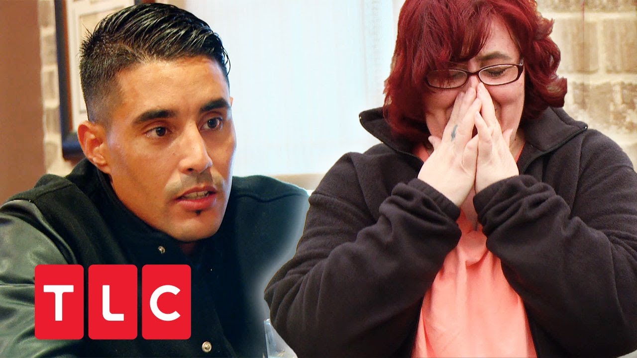 Mohamed & Danielle: Lässt sie die Scheidung durchgehen? | In 90 Tagen zum Altar | TLC Deutschland
