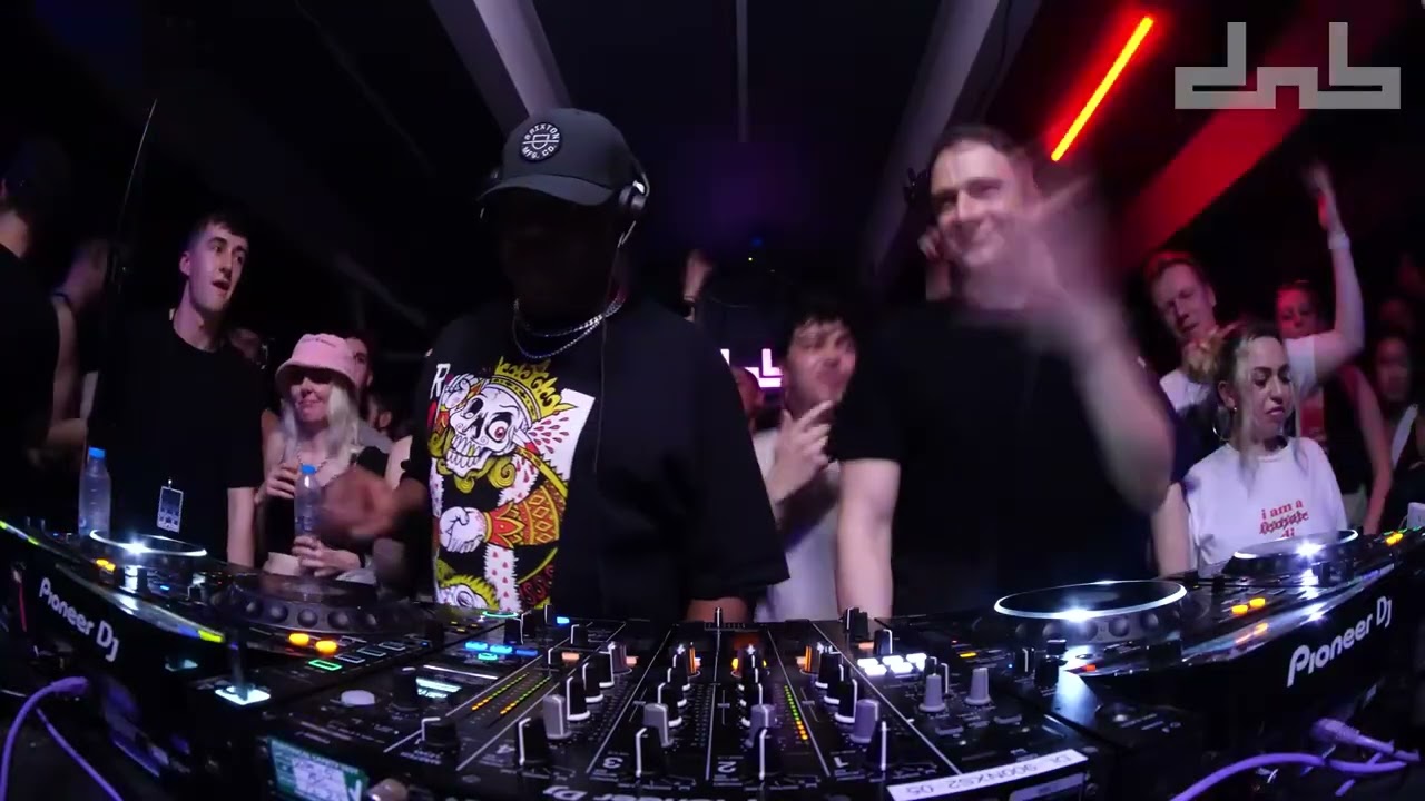 Sota, Circadian, Mila Falls - Mesmer @ Friction | Live From DnB Allstars 360°