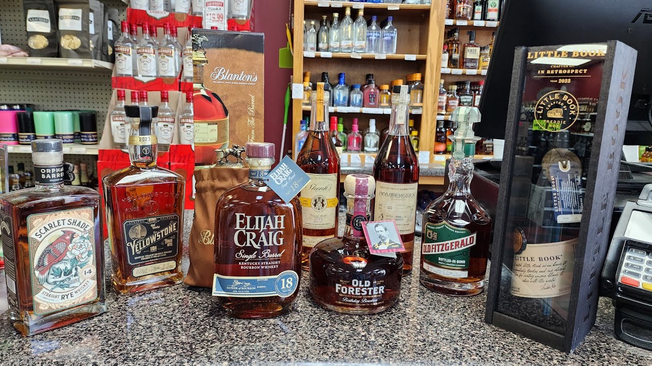 New  Black Friday Bourbon Unicorns!!!