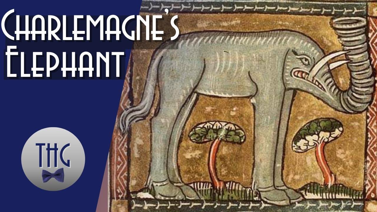 Charlemagne's Elephant