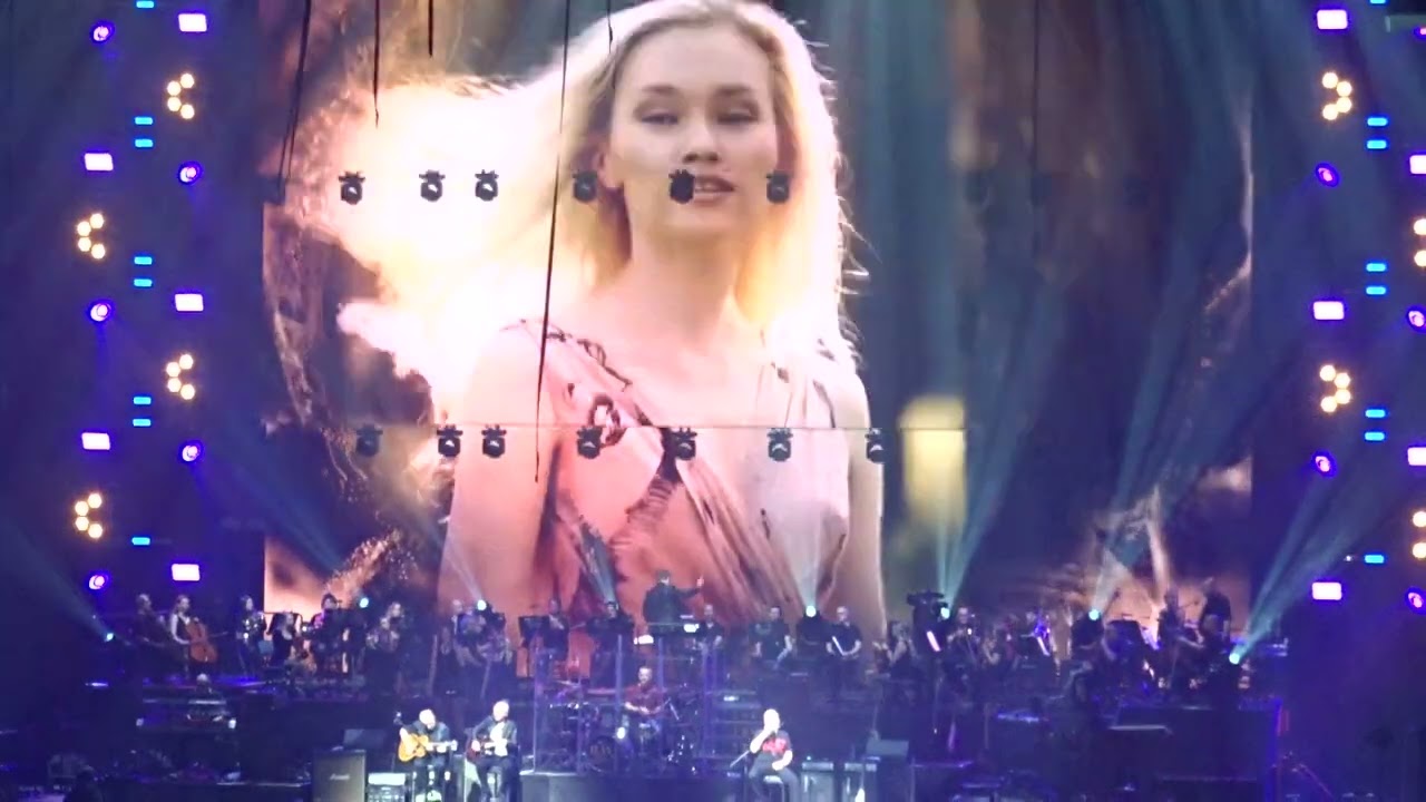 Elán Symphony - Kde si - Praha O2 Arena 2025