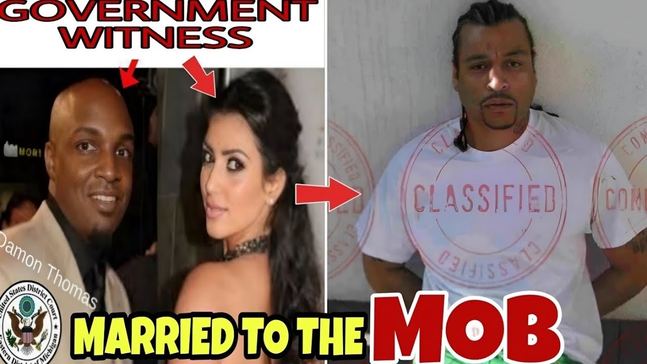 Did You Know Kim Kardashian's First Husband Turned BMF Informant + P Diddy Bodyguard 🔫 Wolf