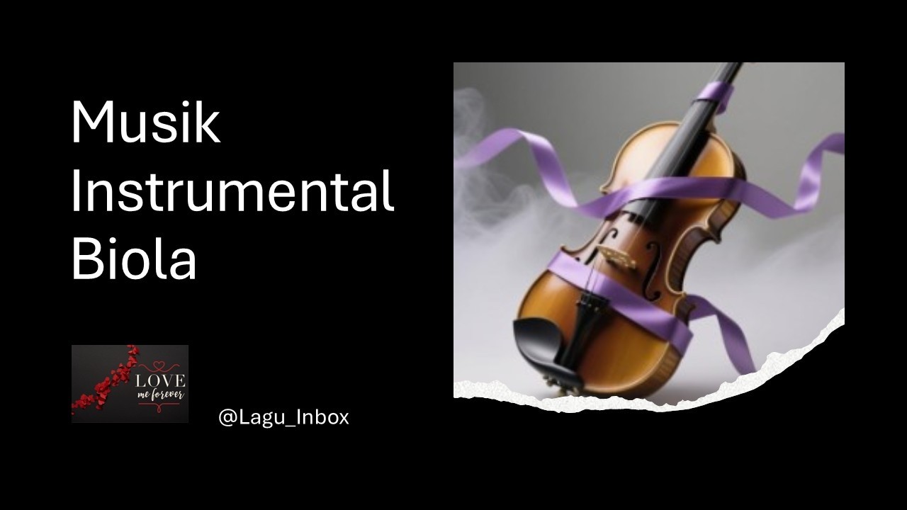 Musik Instrumental Biola