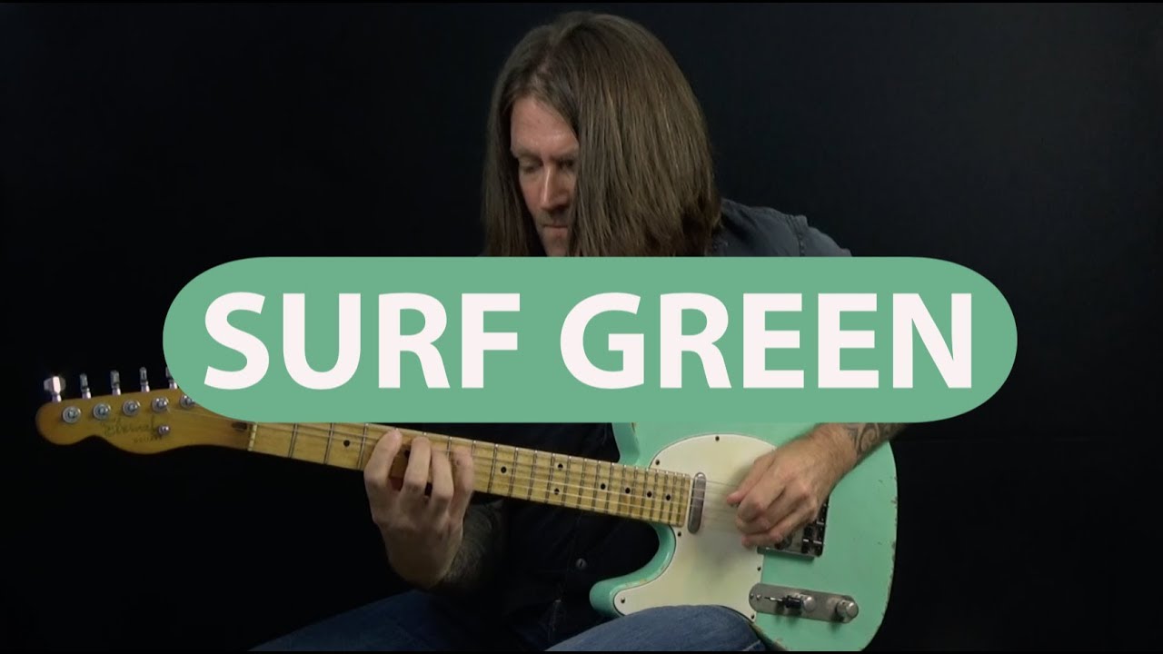 Bobby Harrison Guitarist - Eternal Guitars Custom T-Type with T-Dogs Pickups