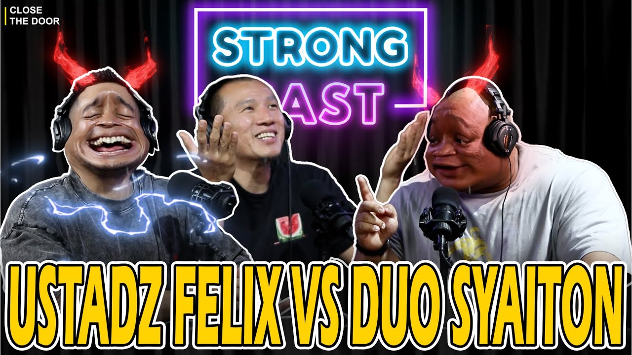 USTADZ FELIX SIAUW| FISIK RASULULLAH,BADANNYA KEKAR PERUTNYA KERAS KAYAK BATU❗ OLAHRAGA DALAM ISLAM❗