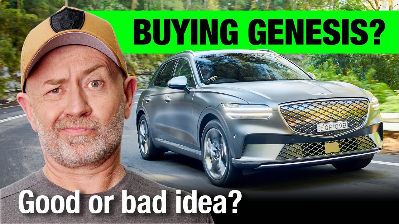 Стоит ли покупать Genesis в 2023 году? | Автоэксперт Джон Кадоган