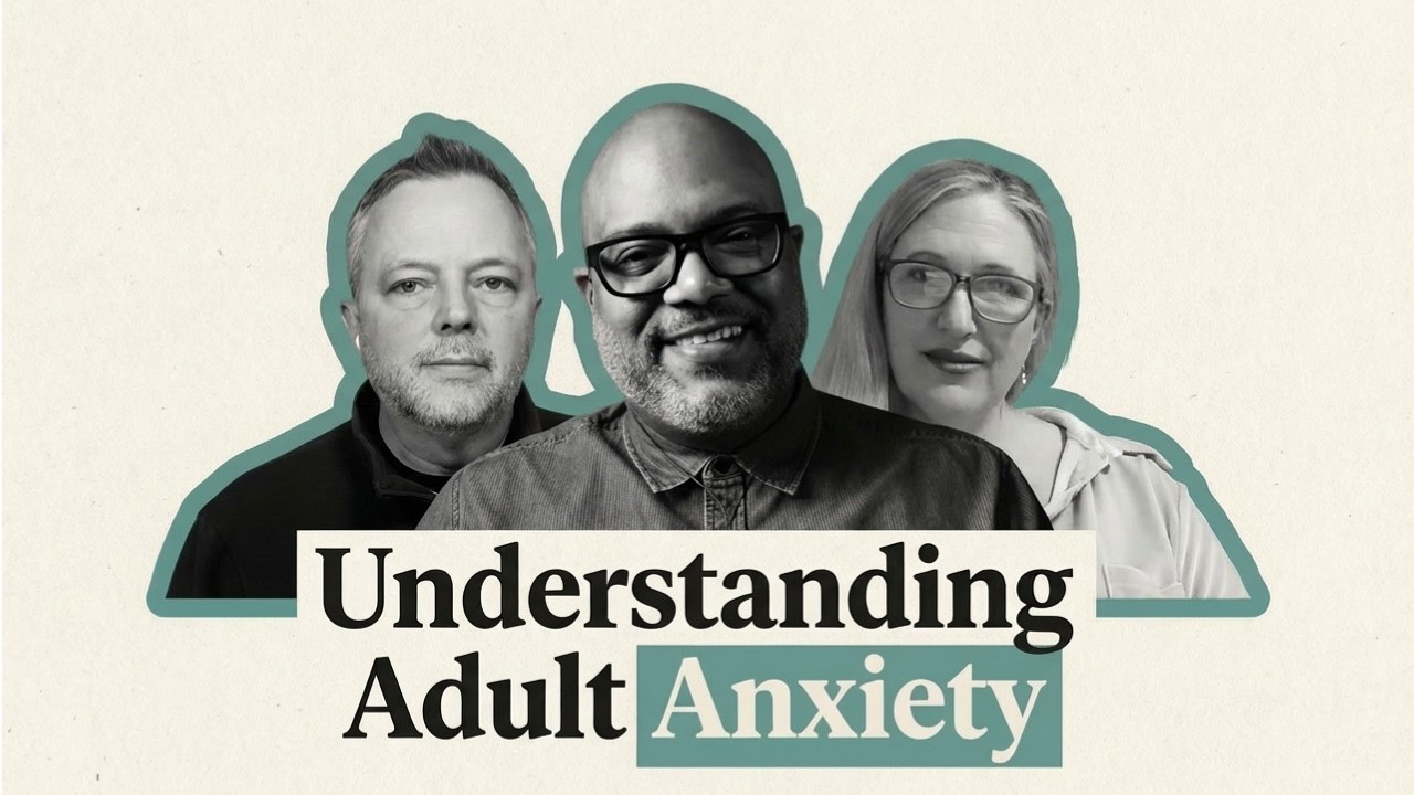 Adult Anxiety in Real Life — What It Is, What It Isn’t, and What Actually Helps
