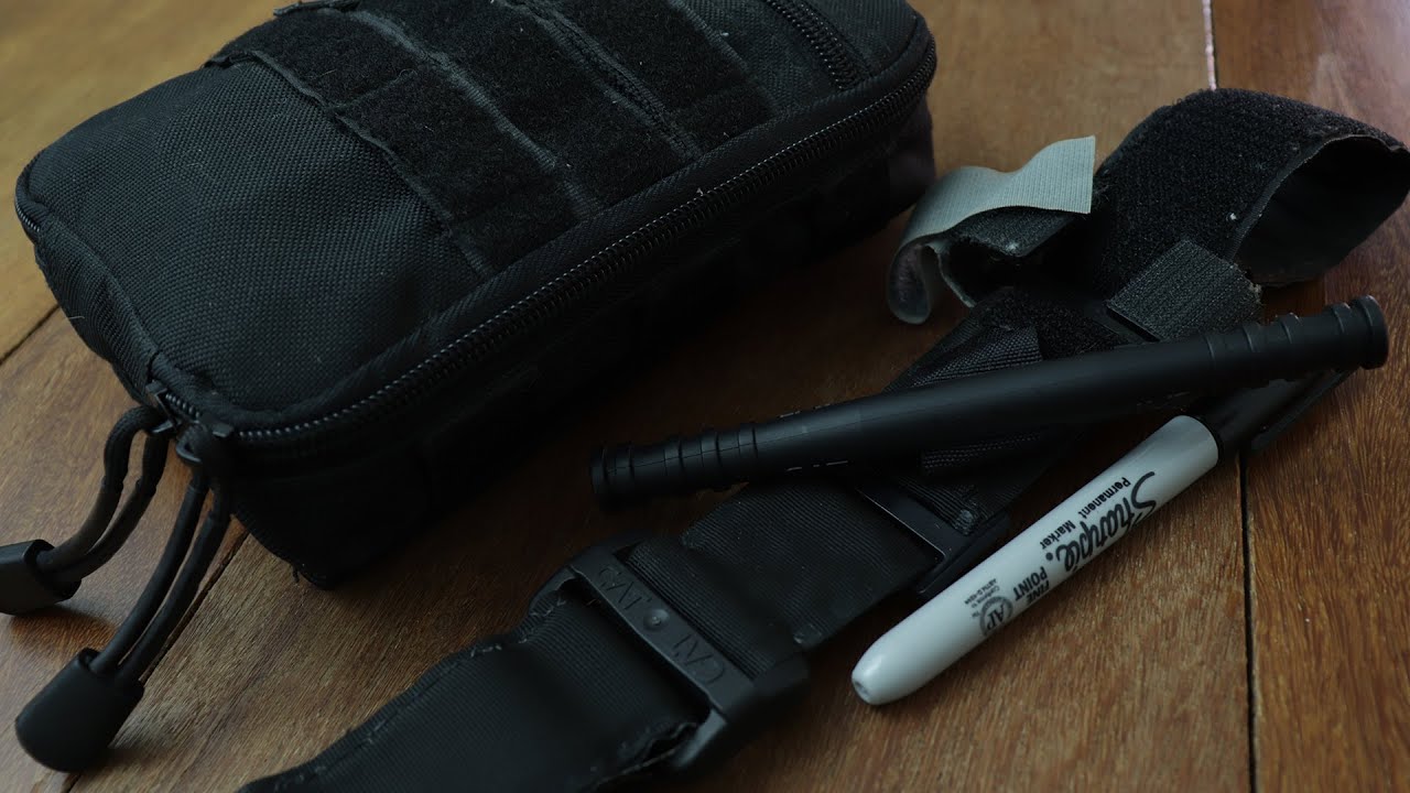 KIT BÁSICO PRIMEIROS SOCORROS