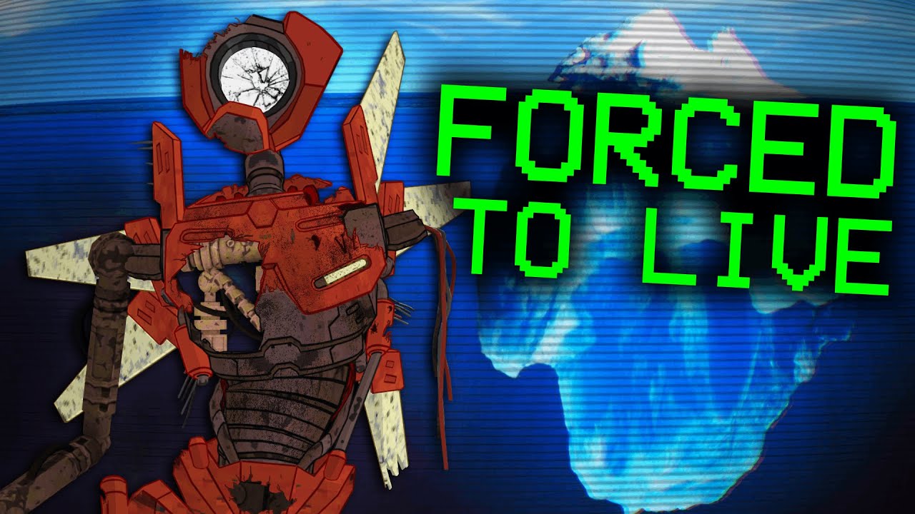 The Disturbing Ultrakill Iceberg Explained