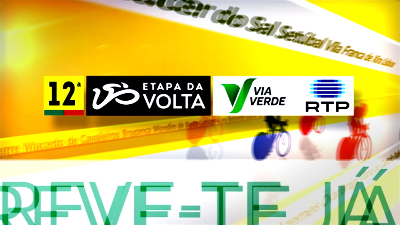 PROMO:. Volta Via Verde