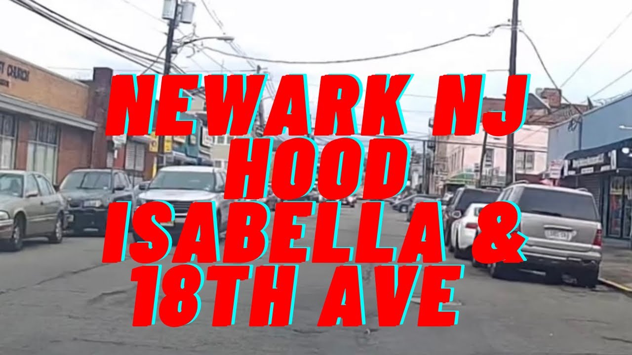 Newark NJ Hood 20th Street | Newark NJ Clinton Ave | Newark NJ Worst Street | Newark NJ [ Nov 2021 ]