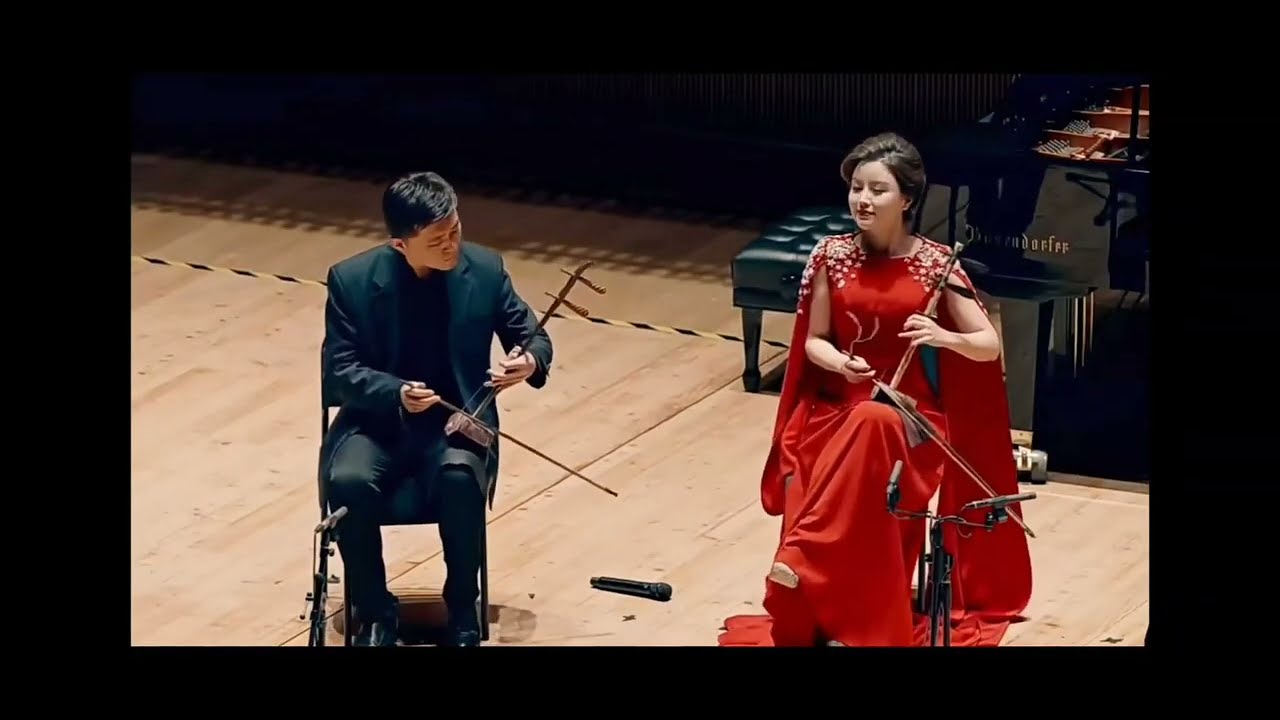 夜深沉（京胡）- 陆轶文 / The Deep Night (Jinghu) - Lu Yiwen