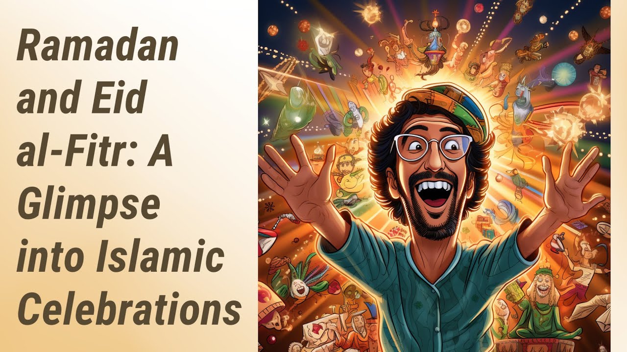 Understanding Ramadan and Eid al-Fitr: A Glimpse into Islamic Celebrations