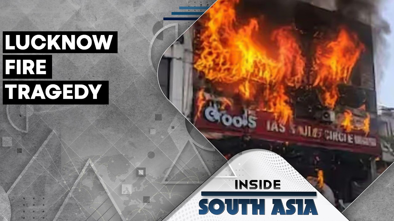 Lucknow Fire Leaves 15 Dead | Why Are Deadly Fires So Common in India? | Inside South Asia