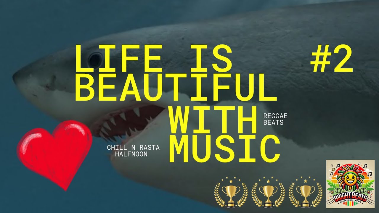 &ldquo;Deep Blue Vibes &ndash; Rasta Music & Underwater Wonders&rdquo;