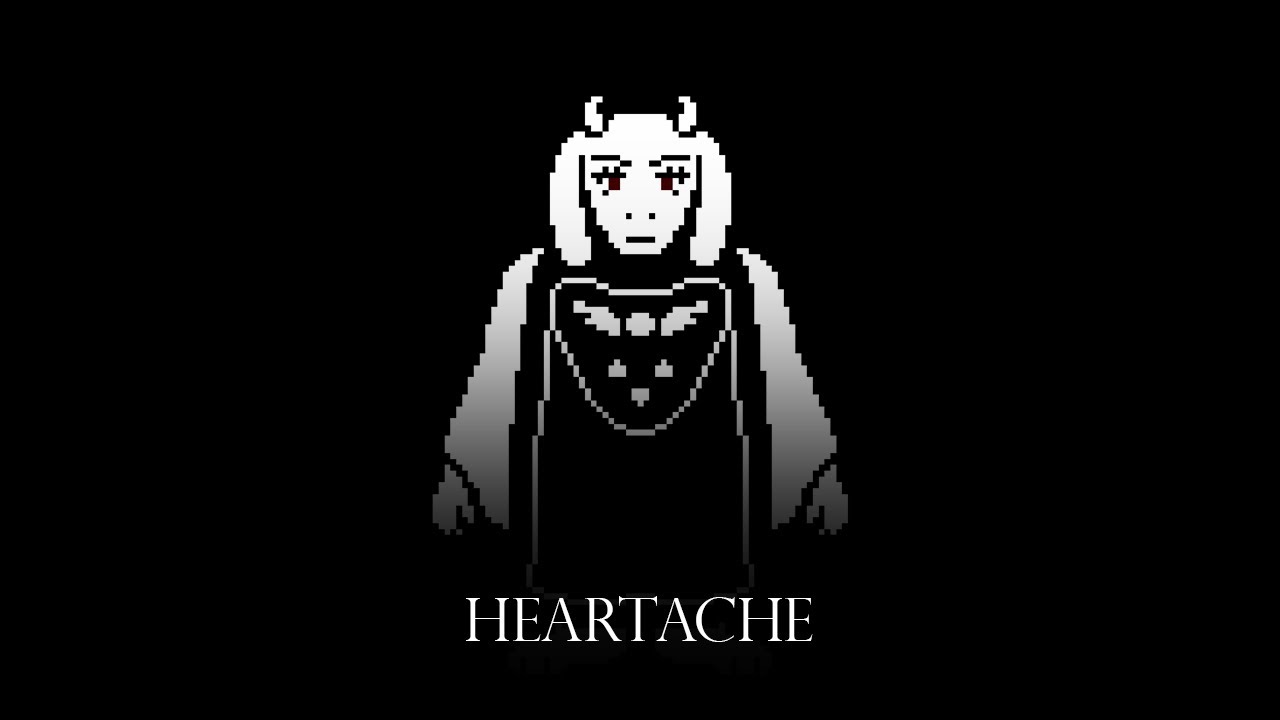 Heartache - Remix Cover (Undertale)