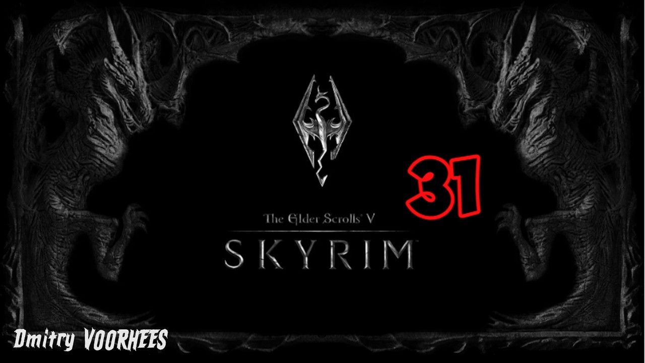 Прохождение The Elder Scrolls V : Skyrim  # 31  [2016] Ps5