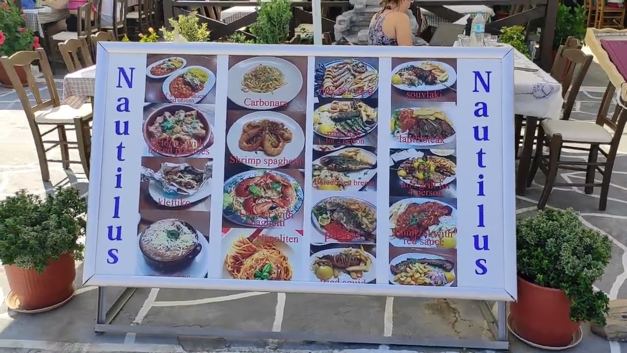 Faleză Chrysi Akti Beach , Skala Potamia , Thassos , Grecia 2022.09.