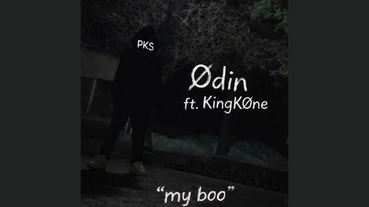 Odin & KINGKONE - My Boo (Official Audio)