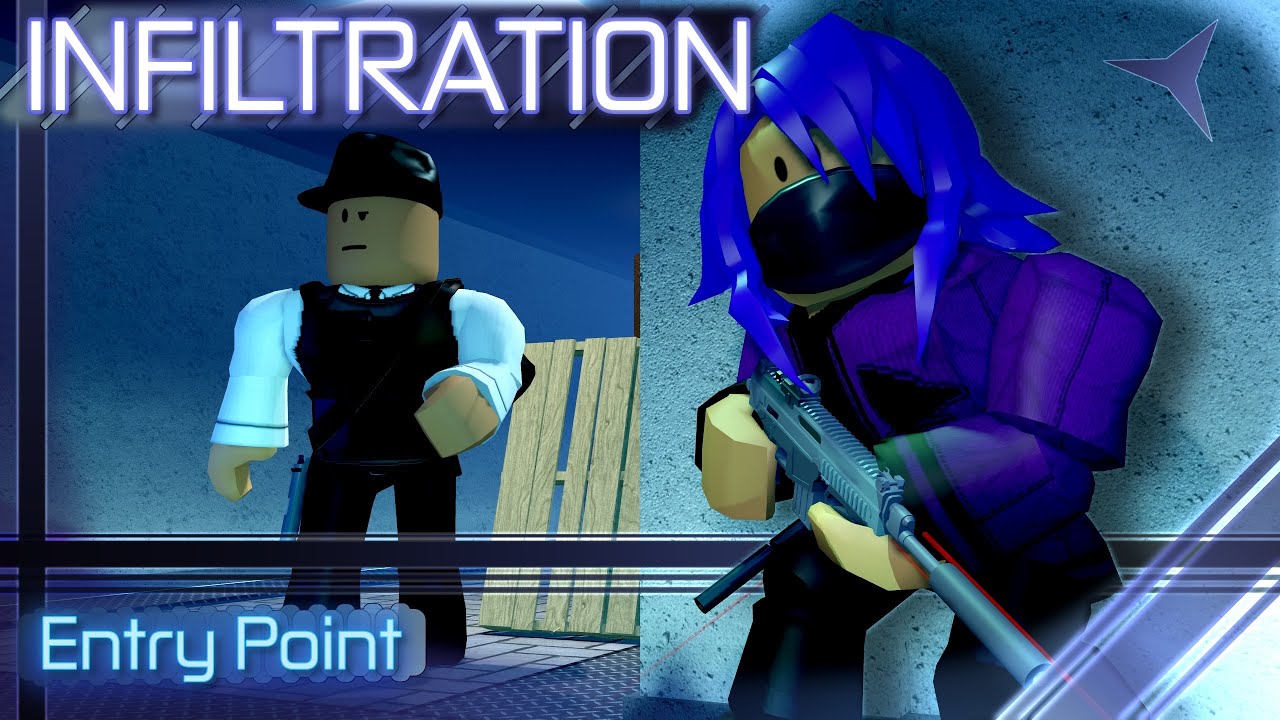 Infiltration Animation [Entry Point]
