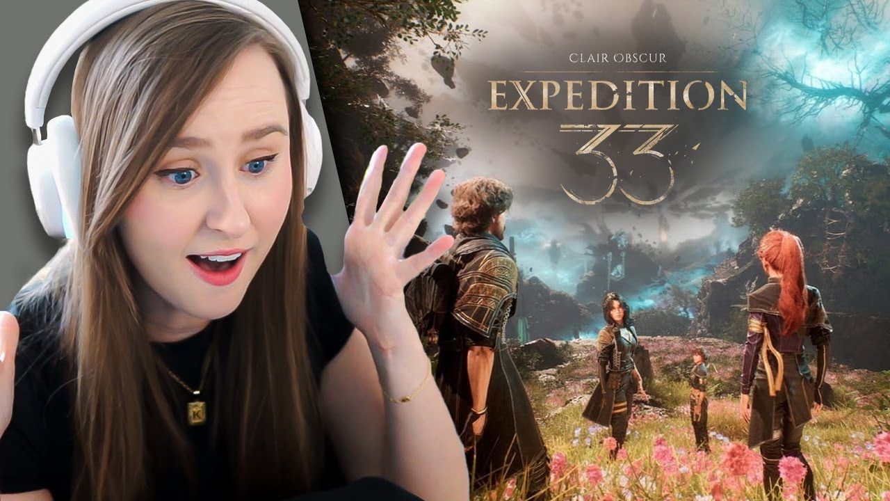 A Cinematic Masterpiece - Clair Obscur: Expedition 33