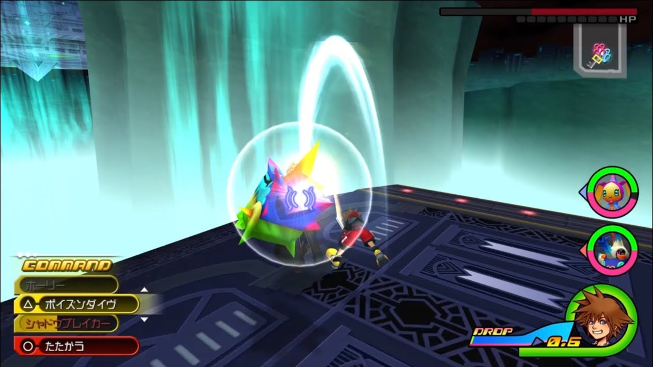 KHDDD Ars Arcanum（The End）