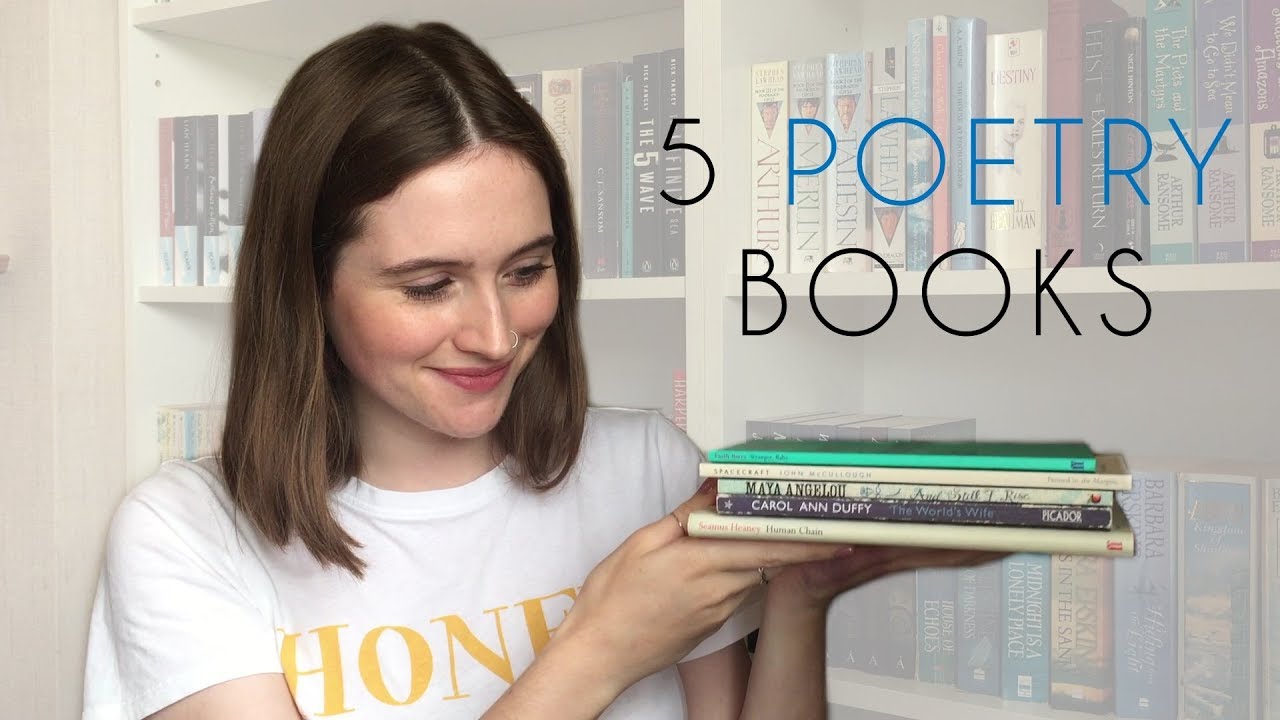 Poetry Collections | 5 Book Recommendations