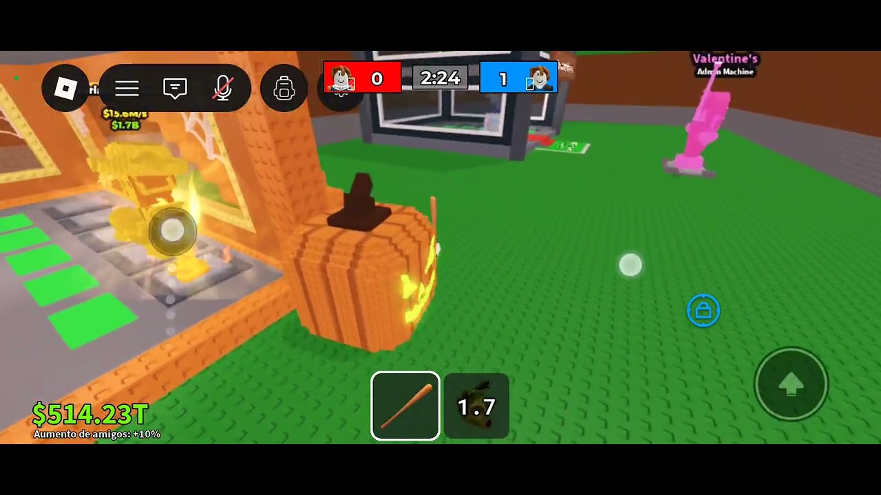 Haciendo pvp parte 24#