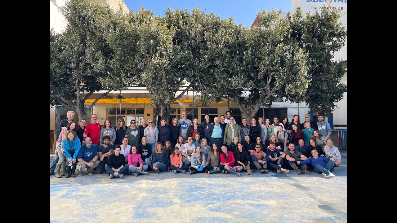Juntos saldremos adelante   Colegio Sedaví