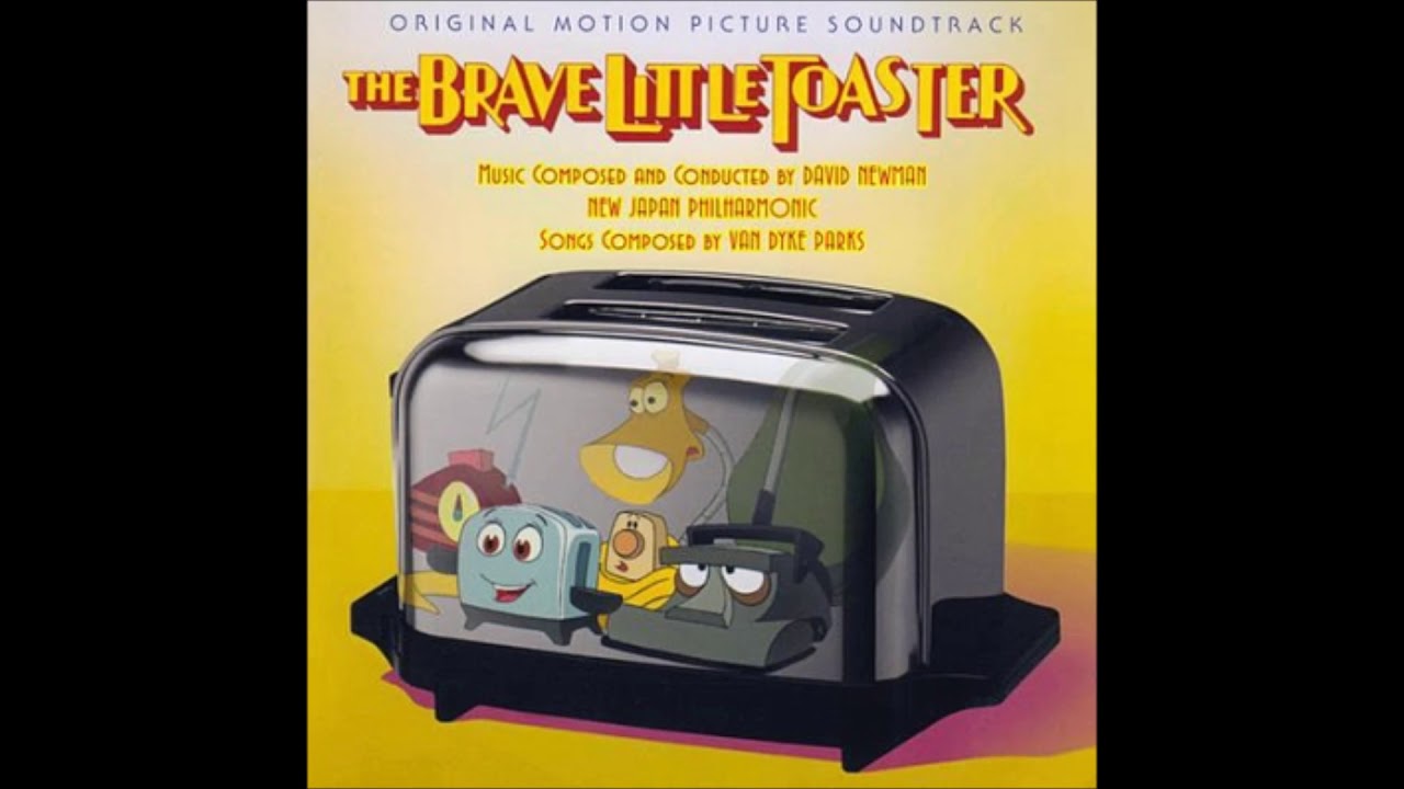 Worthless - The Brave Little Toaster EXTENDED 30+ Mins.
