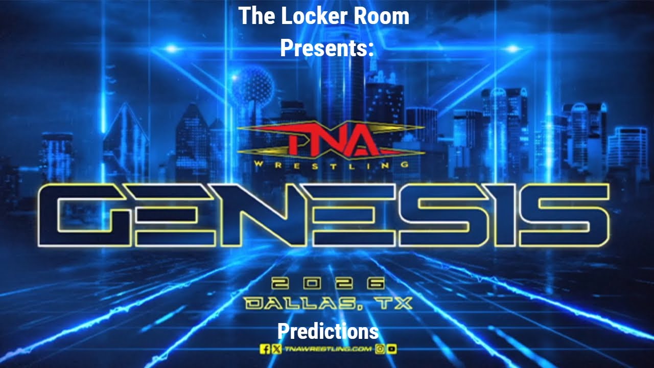 Прогнозы TNA Genesis на 2026 год
