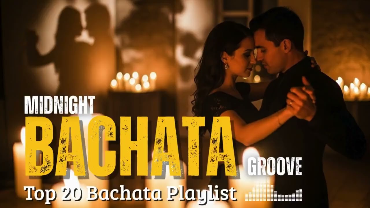 Bachata Luna Night &ndash; Soft Latin Melodies for Couples