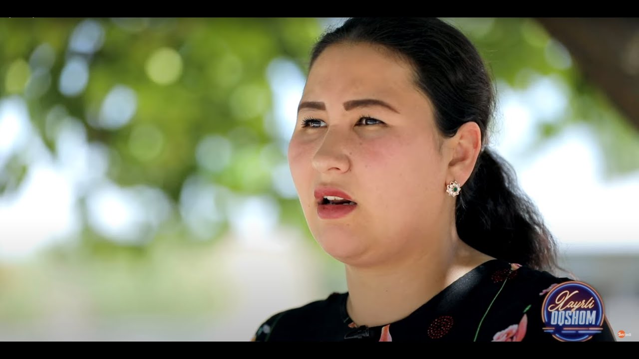 Xayrli Oqshom - MENI KELIN QILISHMAYDI DEB QO'RQQANDIM...