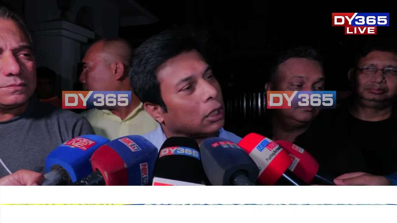 গৌৰৱ গগৈৰ বাসগৃহত ভিৰ দলগাঁওৰ শতাধিক কংগ্ৰেছ কৰ্মীৰ