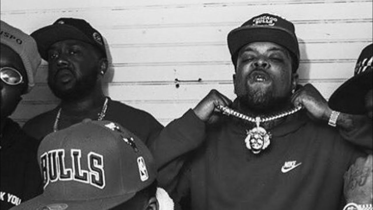 Westside Gunn ft. Conway The Machine - Dunks