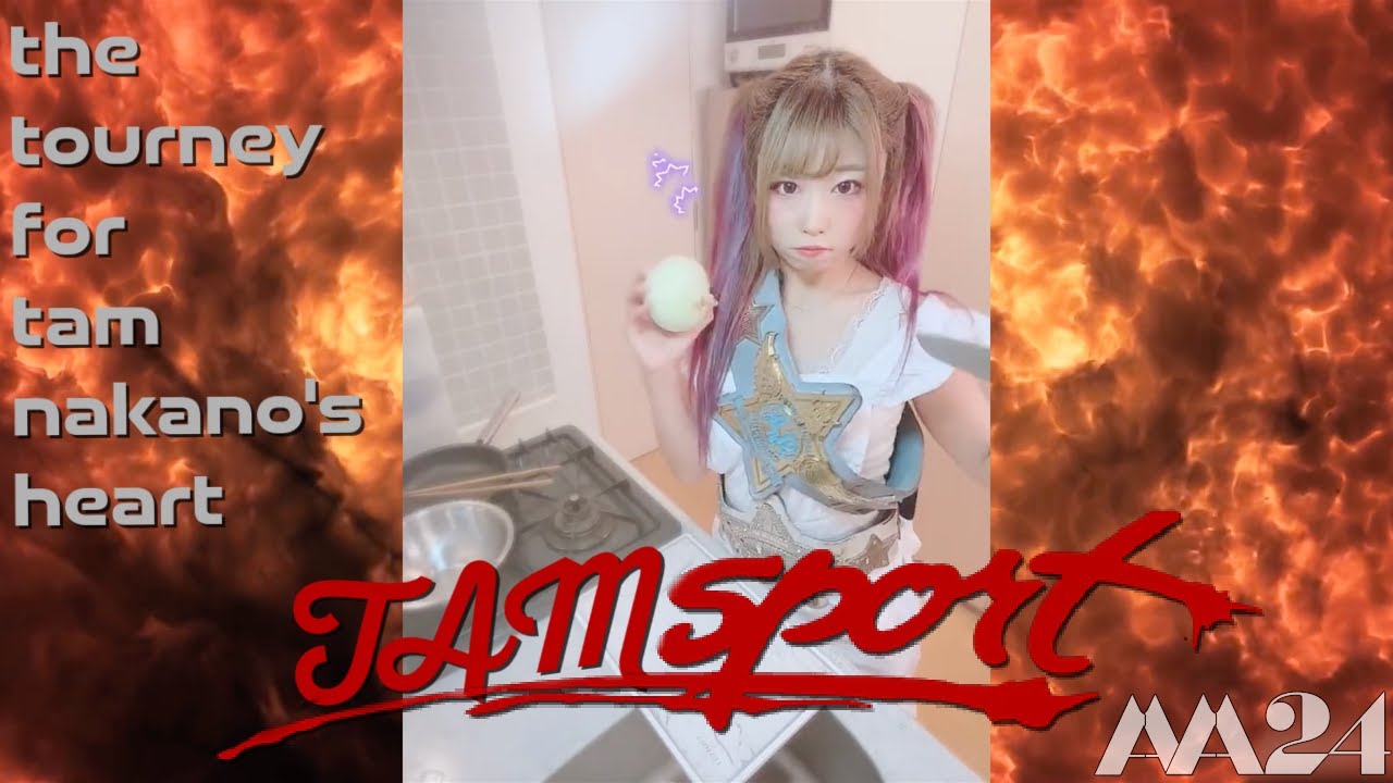Tam Lore: Tamsport | The Tournament of Love