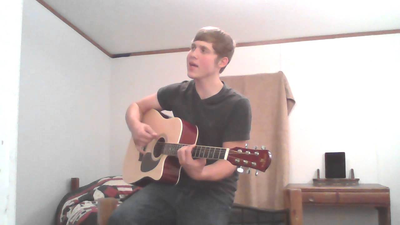I'll be by Edwin McCain. Cover by Aaron Atchison