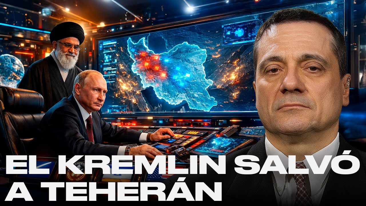 Putin dio un escudo: ¿Moscú frustró el cambio de régimen en Irán? – Alexander Mercouris
