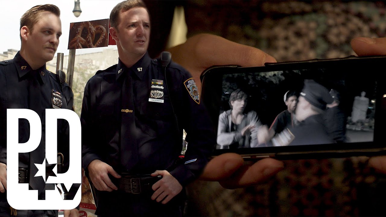Cops Attack Teen & Try To Cover It Up | Shades Of Blue | PD TV