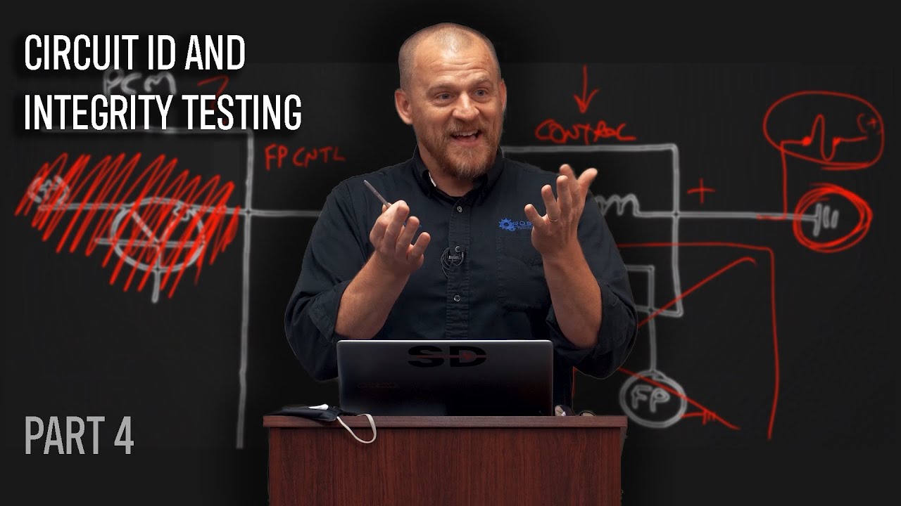 Using a test light/life lesson from SD