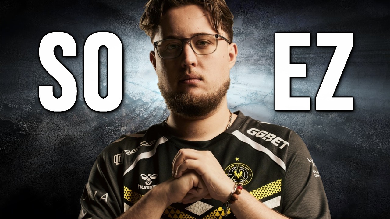 How ZywOo Really Plays CS2