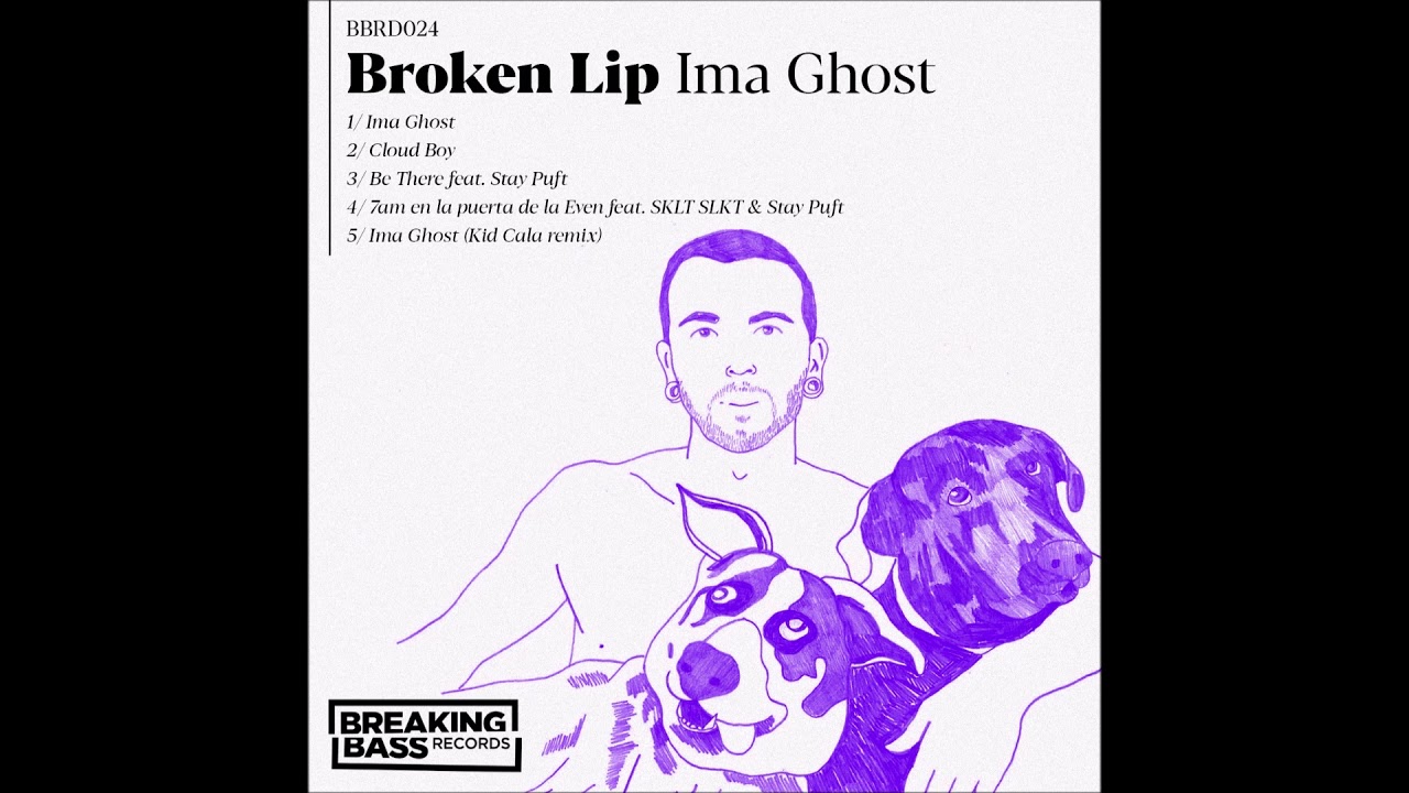Broken Lip - Cloud Boy