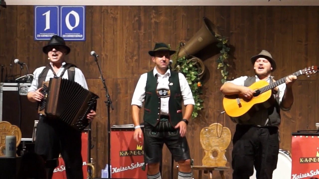 Tom und Basti - I tausch's net aus