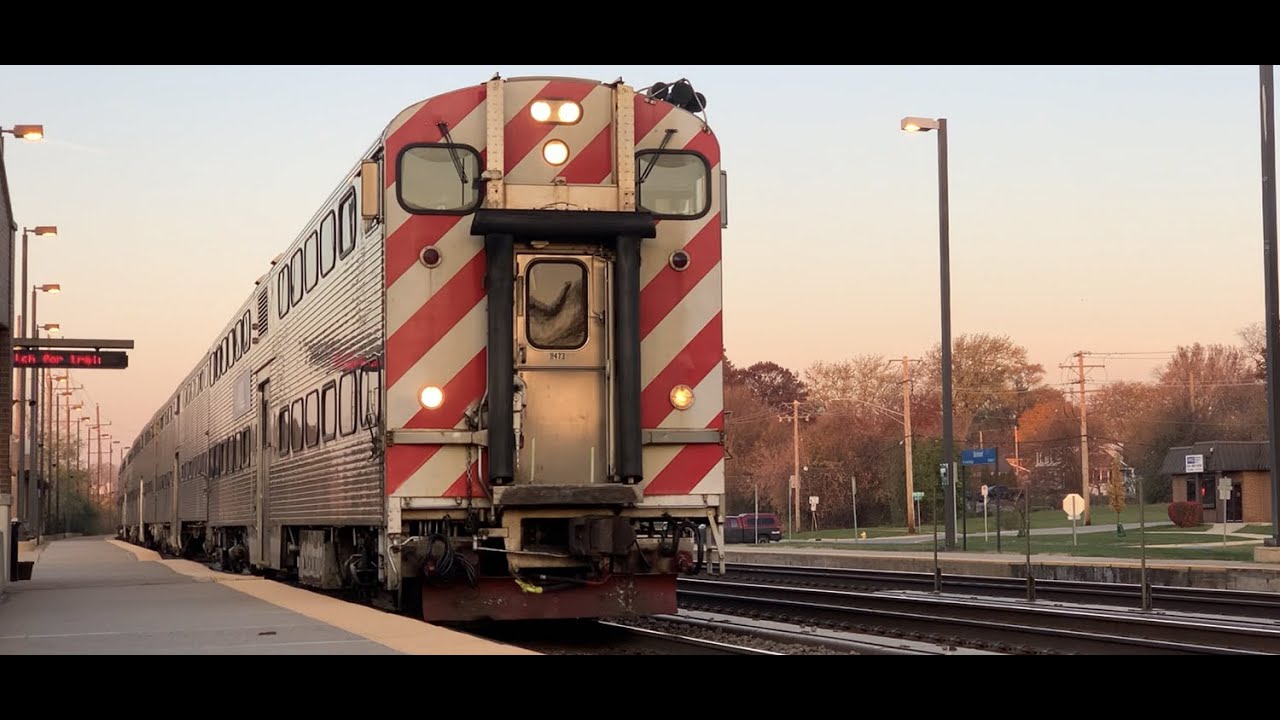 Metra Cab Cars