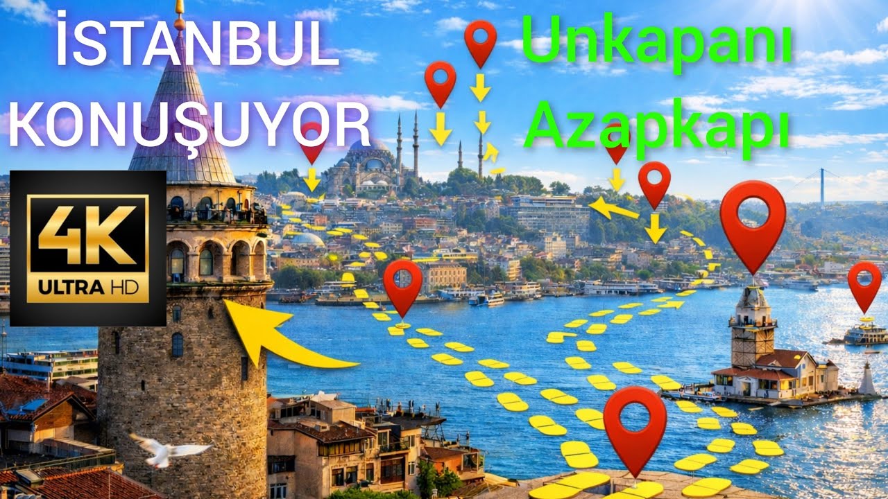 Atatürk Köprüsü Unkapanı Azapkapı #walking 