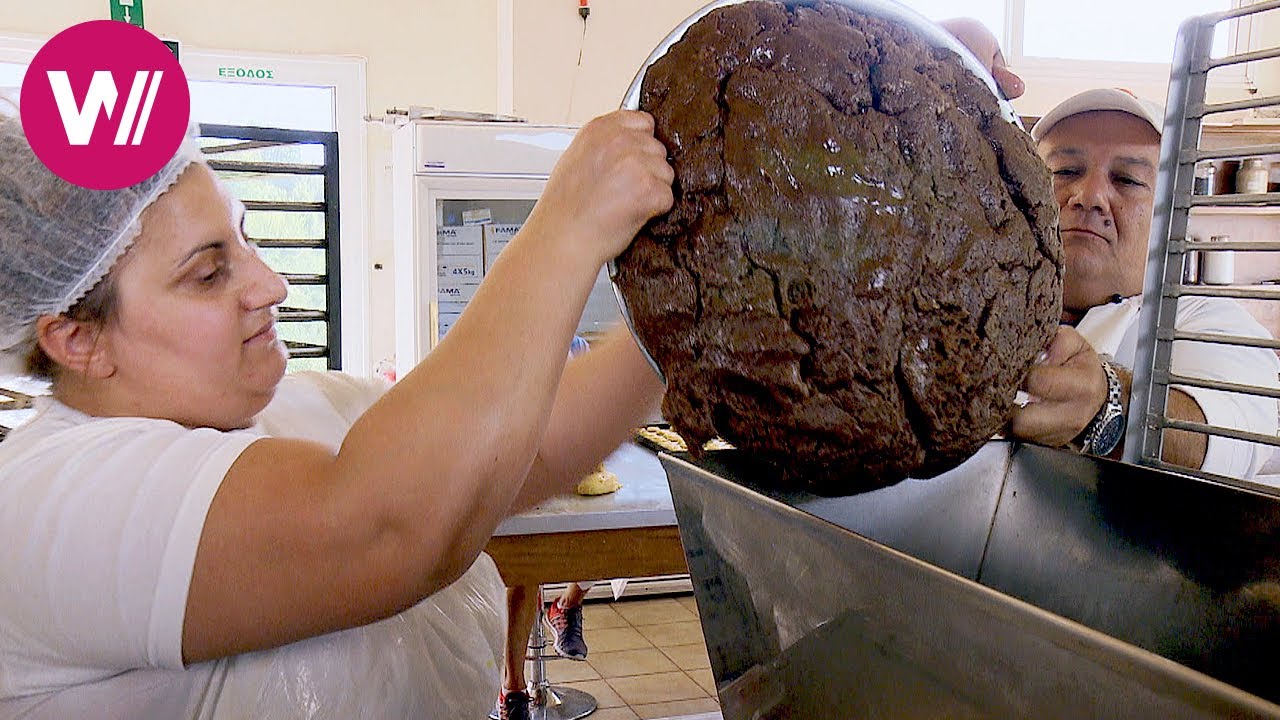 Superfood aus Kreta: Carob ist bio, glutenfrei und gesund!