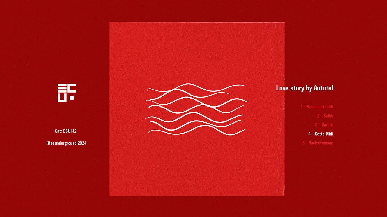 Autotel - Gotto Midi (from Love story album)