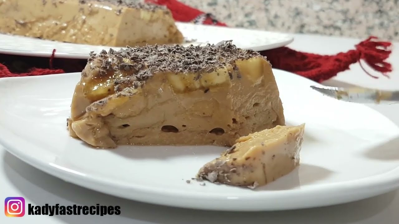 mix milk with cookies ! you'll be surprised ! in just 10 minutes! dessert with no oven, no flour!